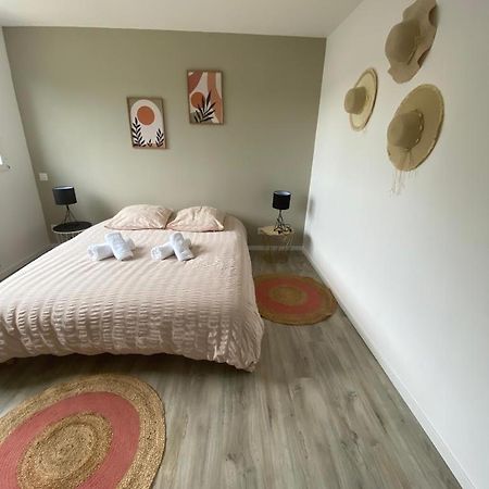 Maison Neuve Cosy A 20 Min Des Plages #Lorient #Cosy Pont-Scorff Exteriör bild