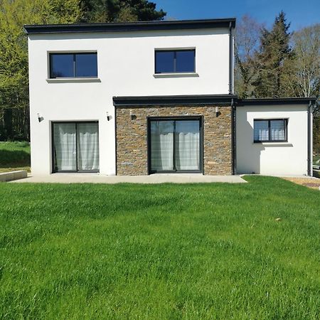 Maison Neuve Cosy A 20 Min Des Plages #Lorient #Cosy Pont-Scorff Exteriör bild