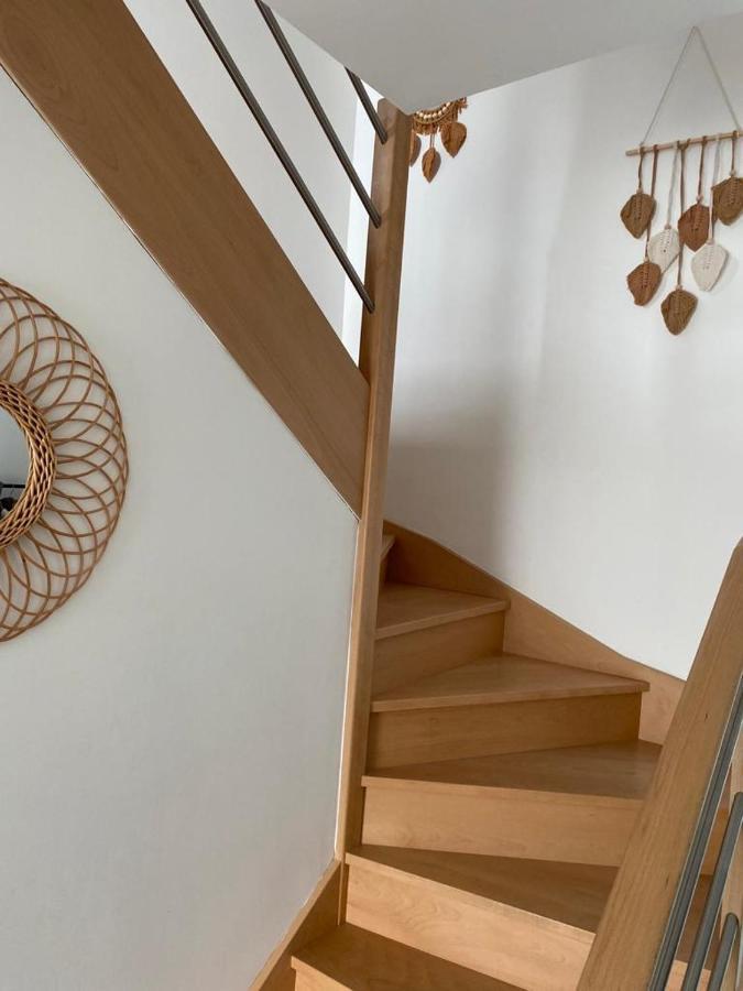 Maison Neuve Cosy A 20 Min Des Plages #Lorient #Cosy Pont-Scorff Exteriör bild