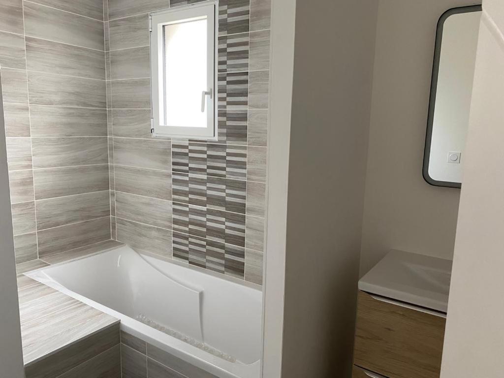 Maison Neuve Cosy A 20 Min Des Plages #Lorient #Cosy Pont-Scorff Exteriör bild