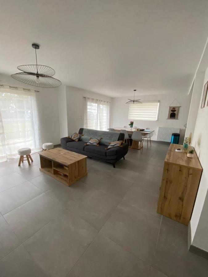 Maison Neuve Cosy A 20 Min Des Plages #Lorient #Cosy Pont-Scorff Exteriör bild