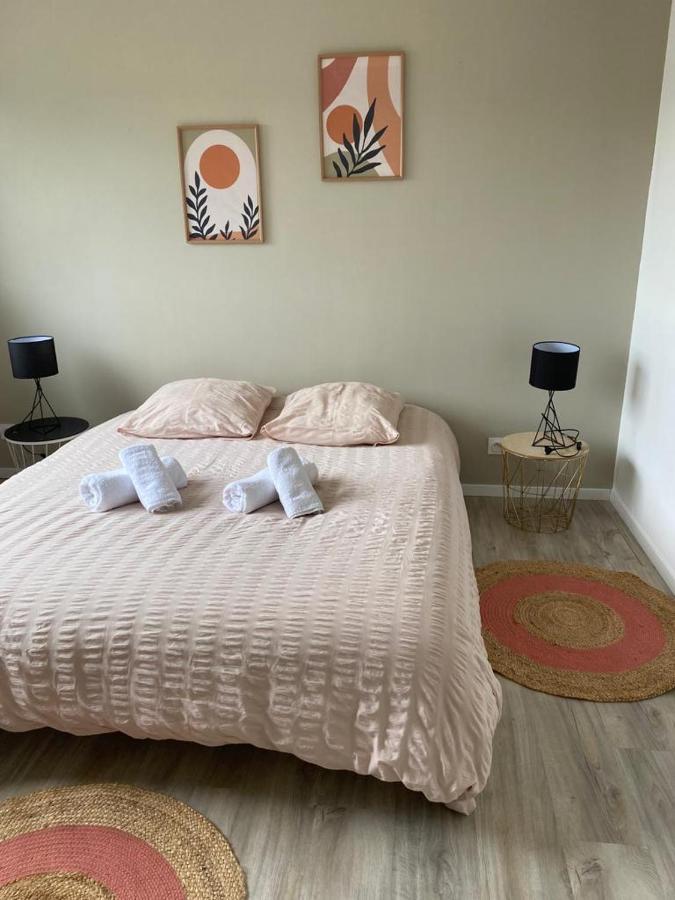 Maison Neuve Cosy A 20 Min Des Plages #Lorient #Cosy Pont-Scorff Exteriör bild