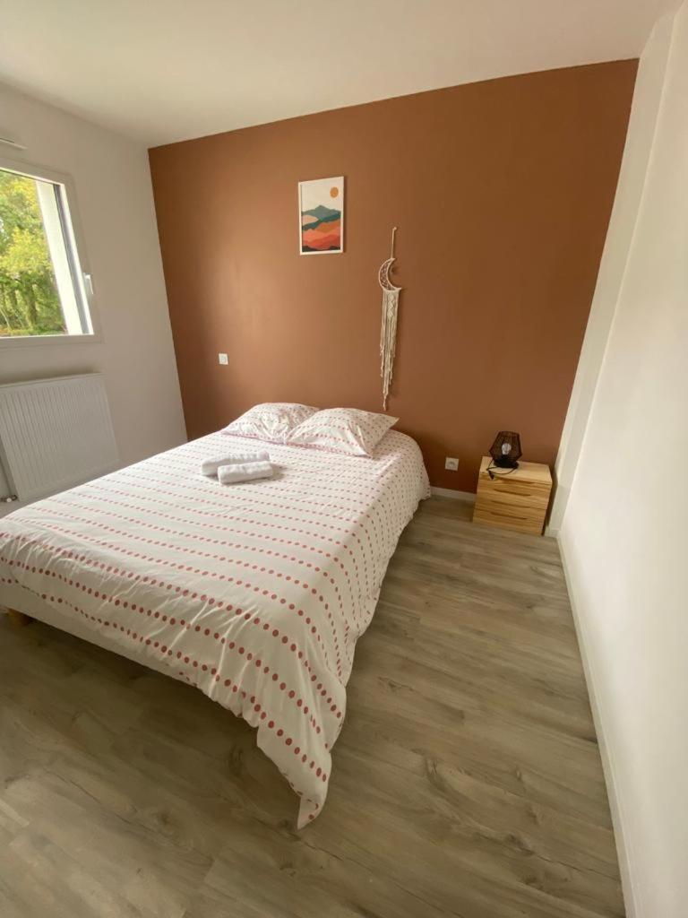 Maison Neuve Cosy A 20 Min Des Plages #Lorient #Cosy Pont-Scorff Exteriör bild