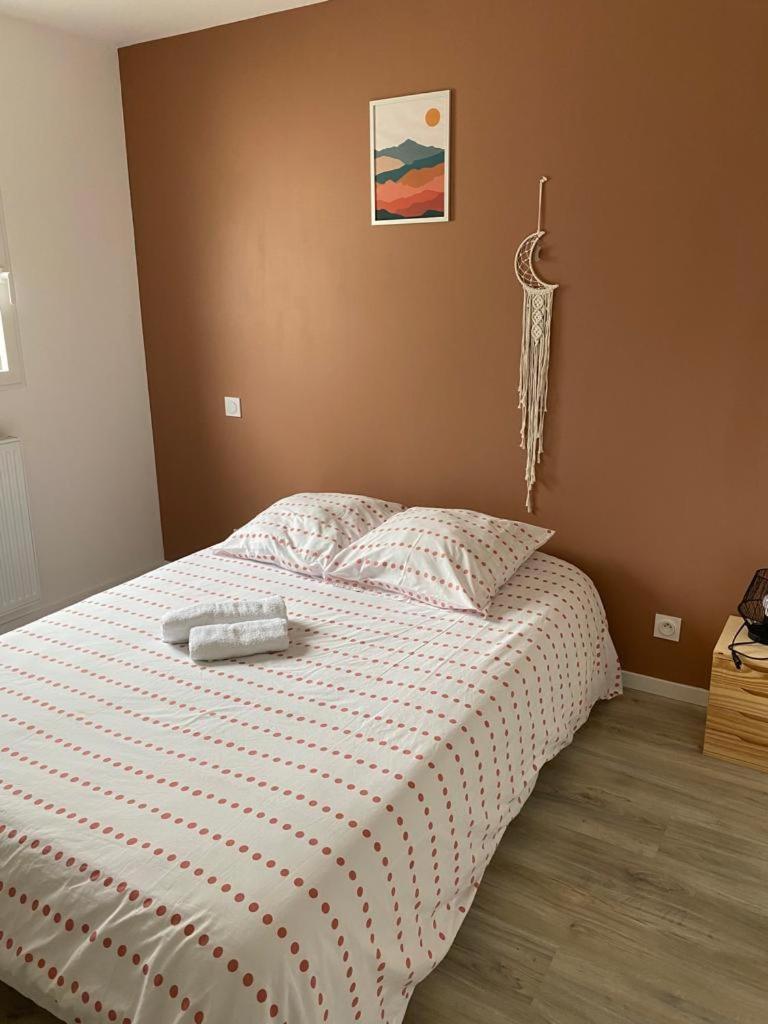 Maison Neuve Cosy A 20 Min Des Plages #Lorient #Cosy Pont-Scorff Exteriör bild